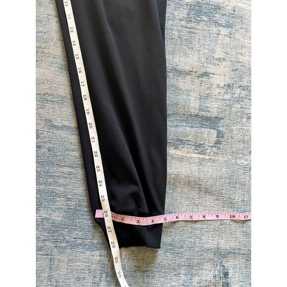Lululemon Black Keep Moving High Rise Jogger Style W5CV4S Size 12 - Picture 6 of 6